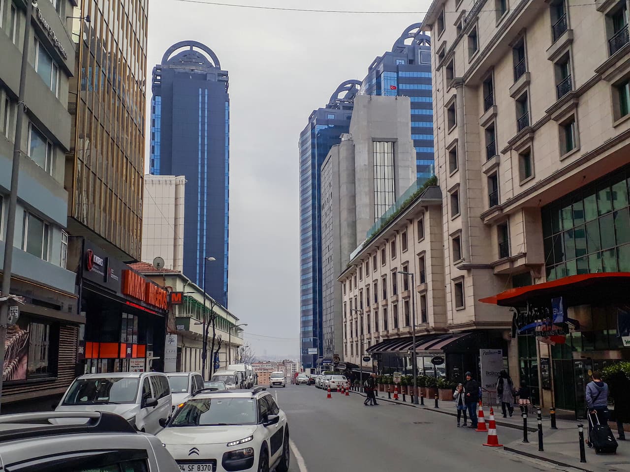 area di sisli istanbul