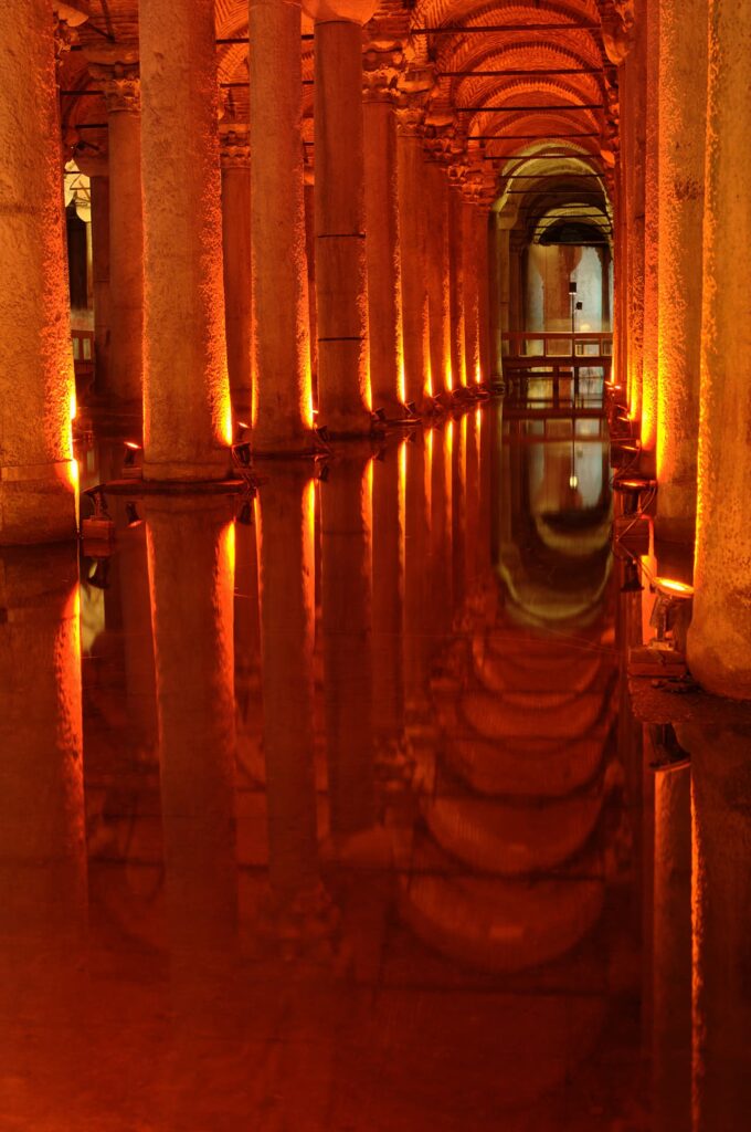 basilica cisterna istanbul