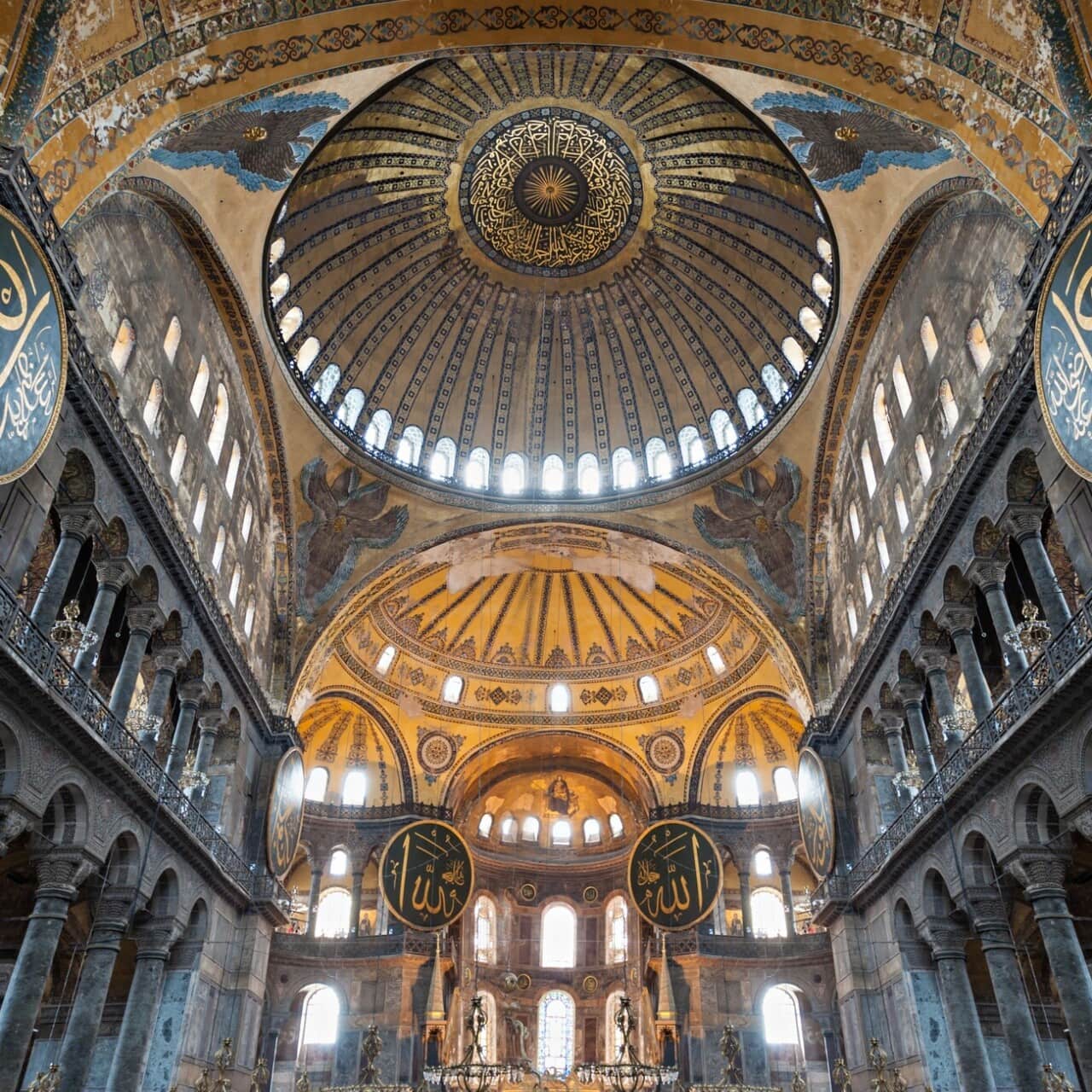 cupola santa sofia