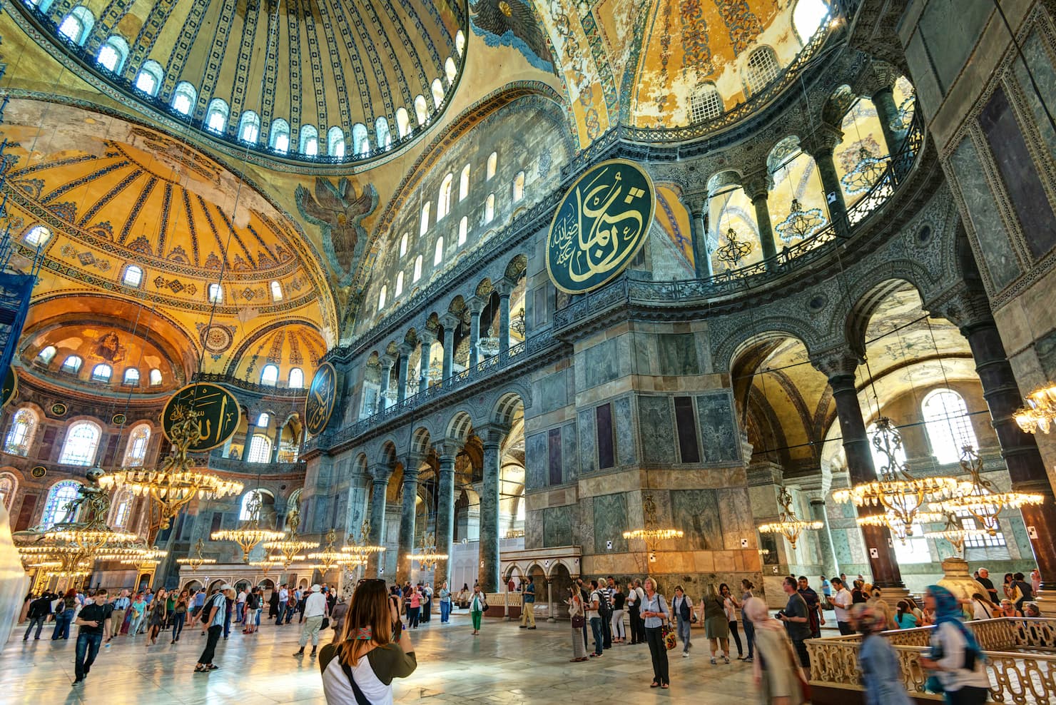 santa sofia istanbul durée de la visite