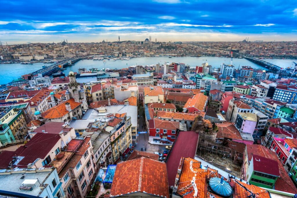où séjourner à istanbul