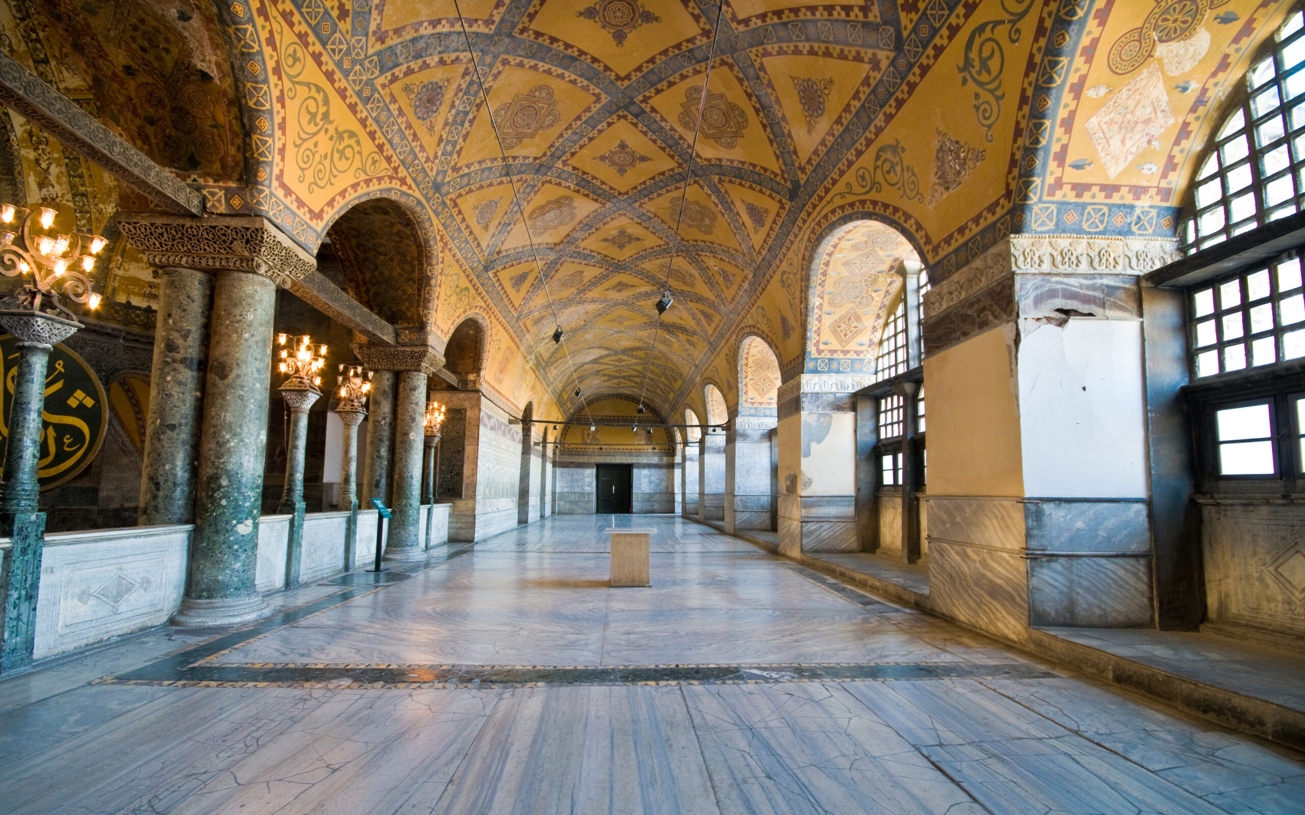 accessibilité hagia sophia istanbul