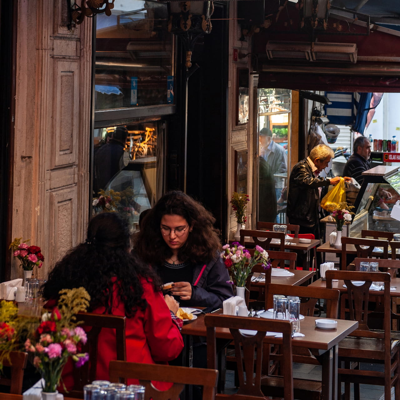 cucina tradizionale istanbul