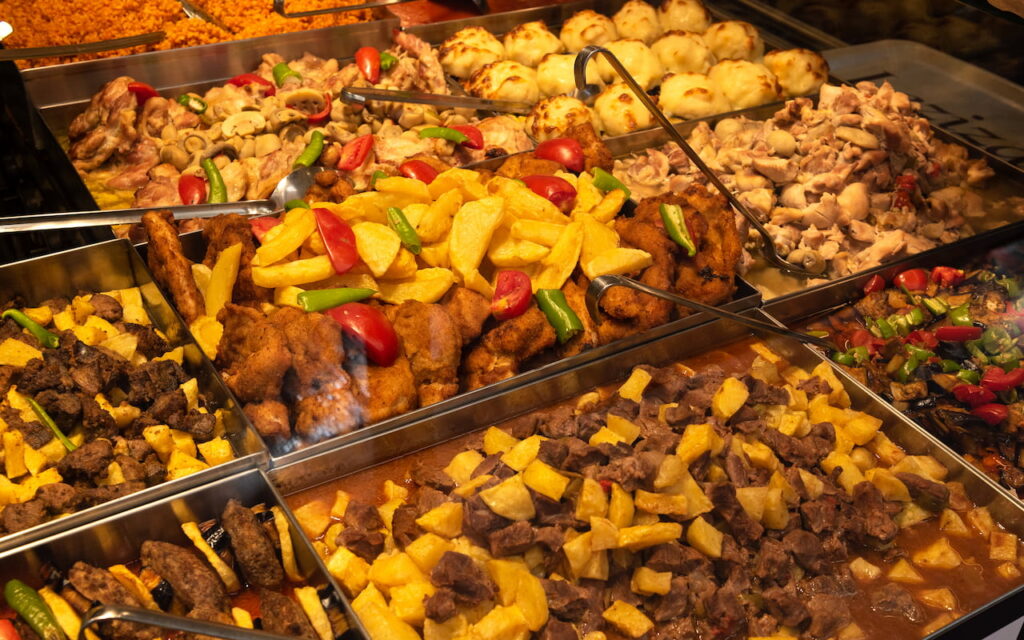 où manger à istanbul