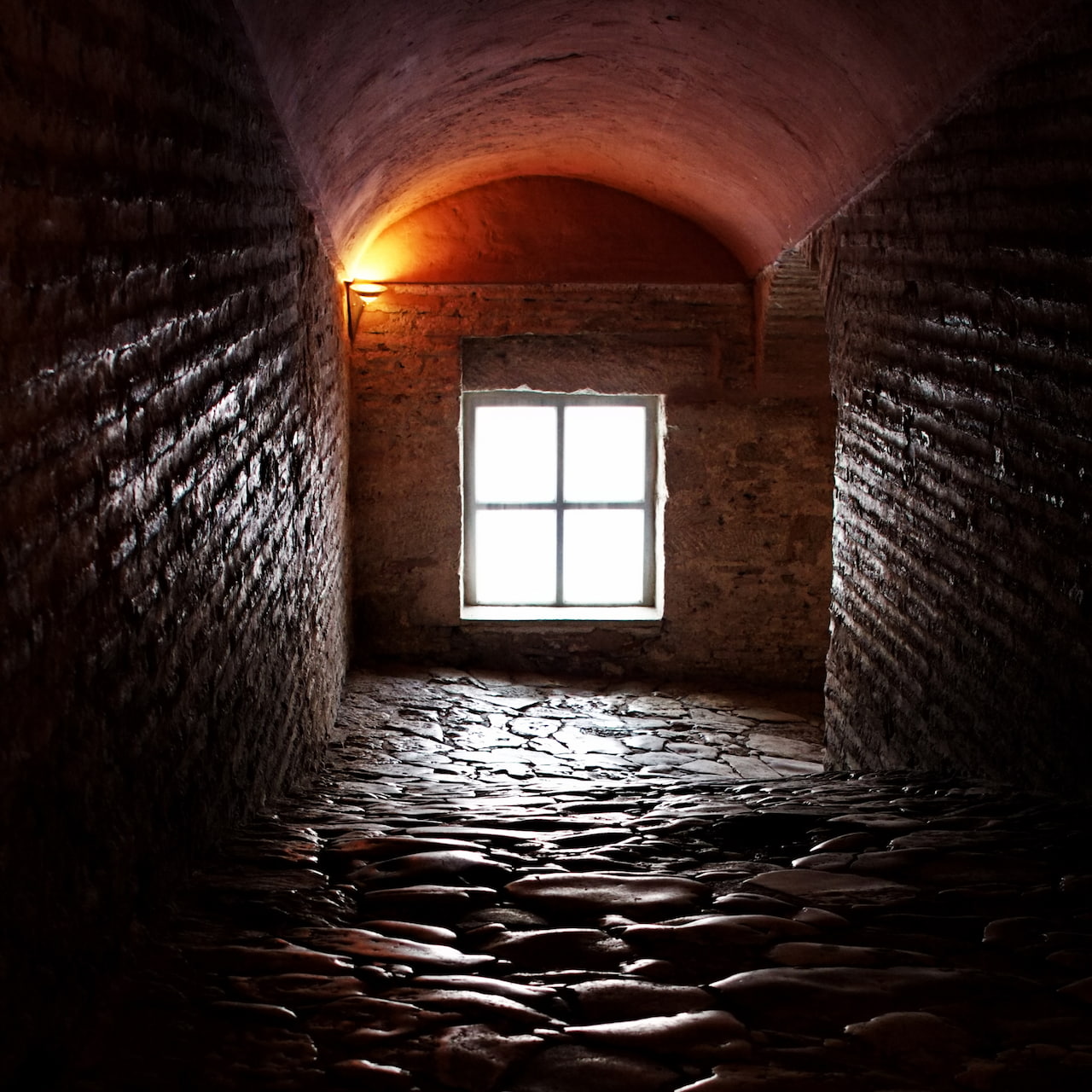 hagia sophia tunnel sotteranei